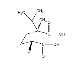 (+)-樟脑酸