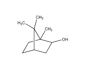 外型-1,7,7-三甲基二环(2.2.1)－2－庚醇