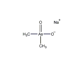 二甲砷酸钠