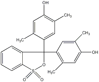 对二甲苯酚蓝