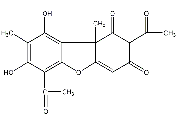 松萝酸