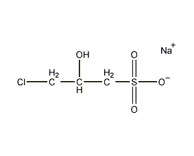 3-氯-2-羟基丙烷磺酸钠盐