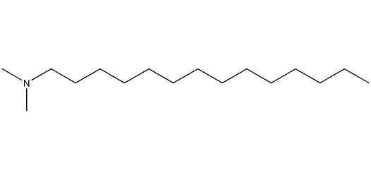 N,N-二甲基十四胺