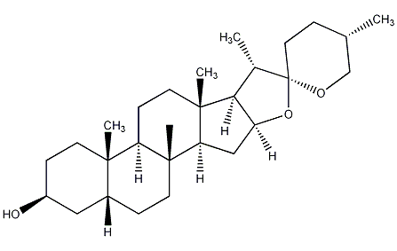 萨洒皂草配基