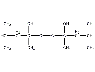 2,4,7,9-四甲基-5-癸炔-4,7-二醇