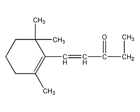 β-甲基紫罗兰酮