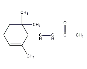 α-紫罗兰酮