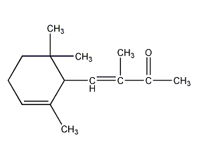 α-异甲基紫罗兰酮