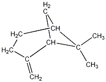 β-蒎烯