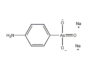 4-氨基苯胂酸钠