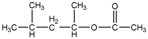 4-甲基-2-戊醇乙酸酯