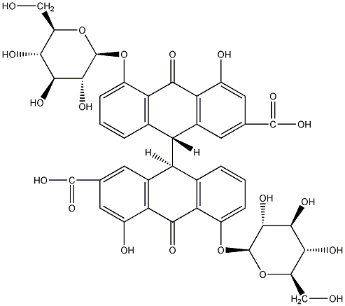 番泻苷B