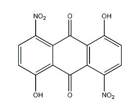 1,5-二羟基-4,8-二硝基蒽醌