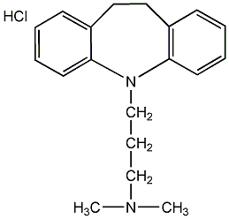 盐酸丙咪嗪