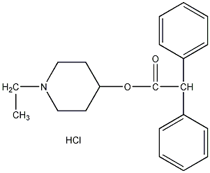 盐酸哌立度酯