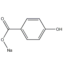 对羟基苯甲酸钠