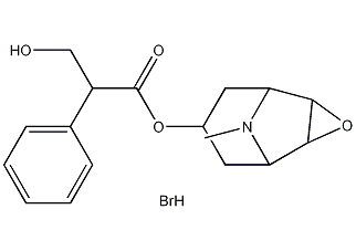 东莨菪碱氢溴酸盐