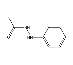 β-乙酰苯肼
