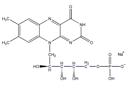 核黄素磷酸钠