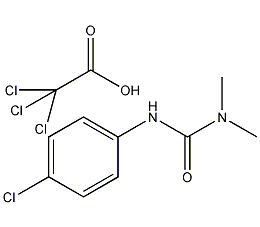 灭草隆TCA