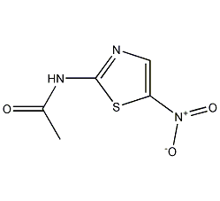 醋胺硝唑