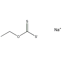 乙基黄原酸钠