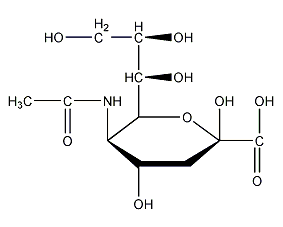 N-乙酰神经氨糖酸