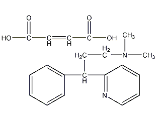 马来酸非尼拉敏