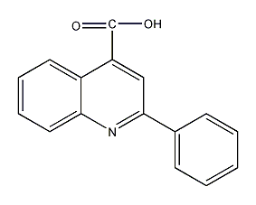 2-苯基-4-喹啉羧酸