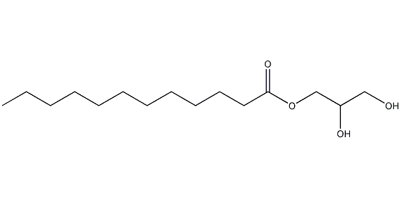 月桂酸甘油酯