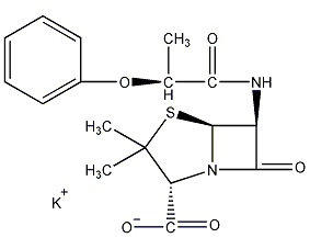 苯氧乙基青霉素钾
