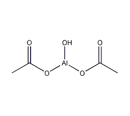 碱性乙酸铝