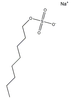 辛基硫酸钠