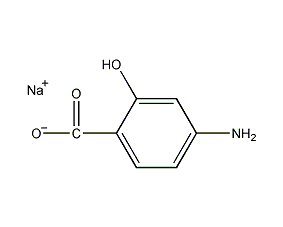 4-氨基水杨酸钠