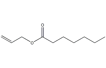 庚酸烯丙酯