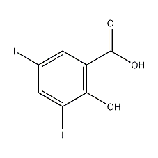 3,5-二碘水杨酸