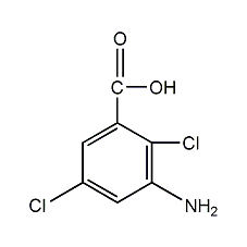 3-氨基-2,5-二氯苯甲酸