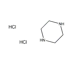 哌嗪二盐酸盐