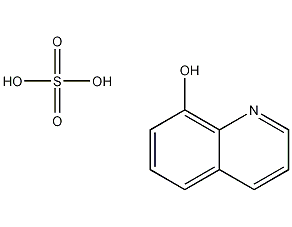 8-羟基喹啉硫酸盐