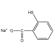 硫代水杨酸钠