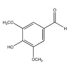 3,5-二甲氧基-4-羟基苯甲醛
