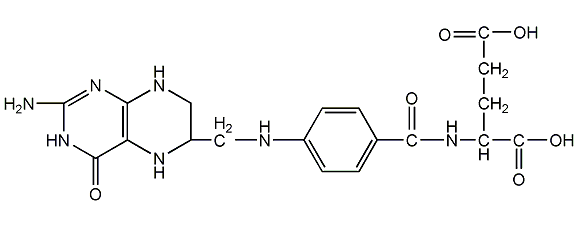 四氢叶酸