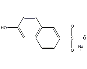 2-萘酚-6-磺酸钠盐