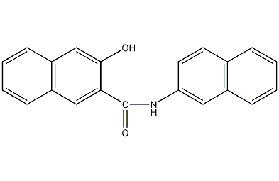 N-2-萘基-3-羟基-2-萘甲酰胺