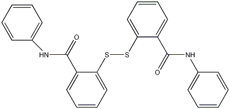 二苯甲酰氨基二苯二硫