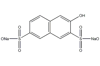 2-萘酚-3,6-二磺酸二钠盐