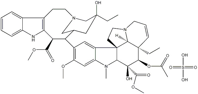 硫酸长春碱