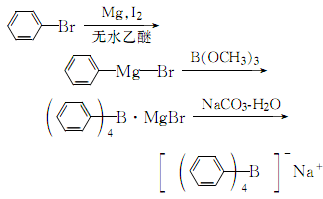 四苯硼钠