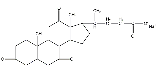 脱氢胆酸钠