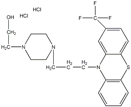 盐酸氟奋乃静